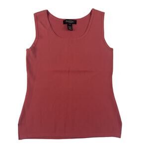 Peck & Peck Women's Size M Sleeveless Tank #2885
